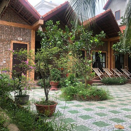 Tam Coc Vinh Thinh Homestay Ninh Bình Ngoại thất bức ảnh