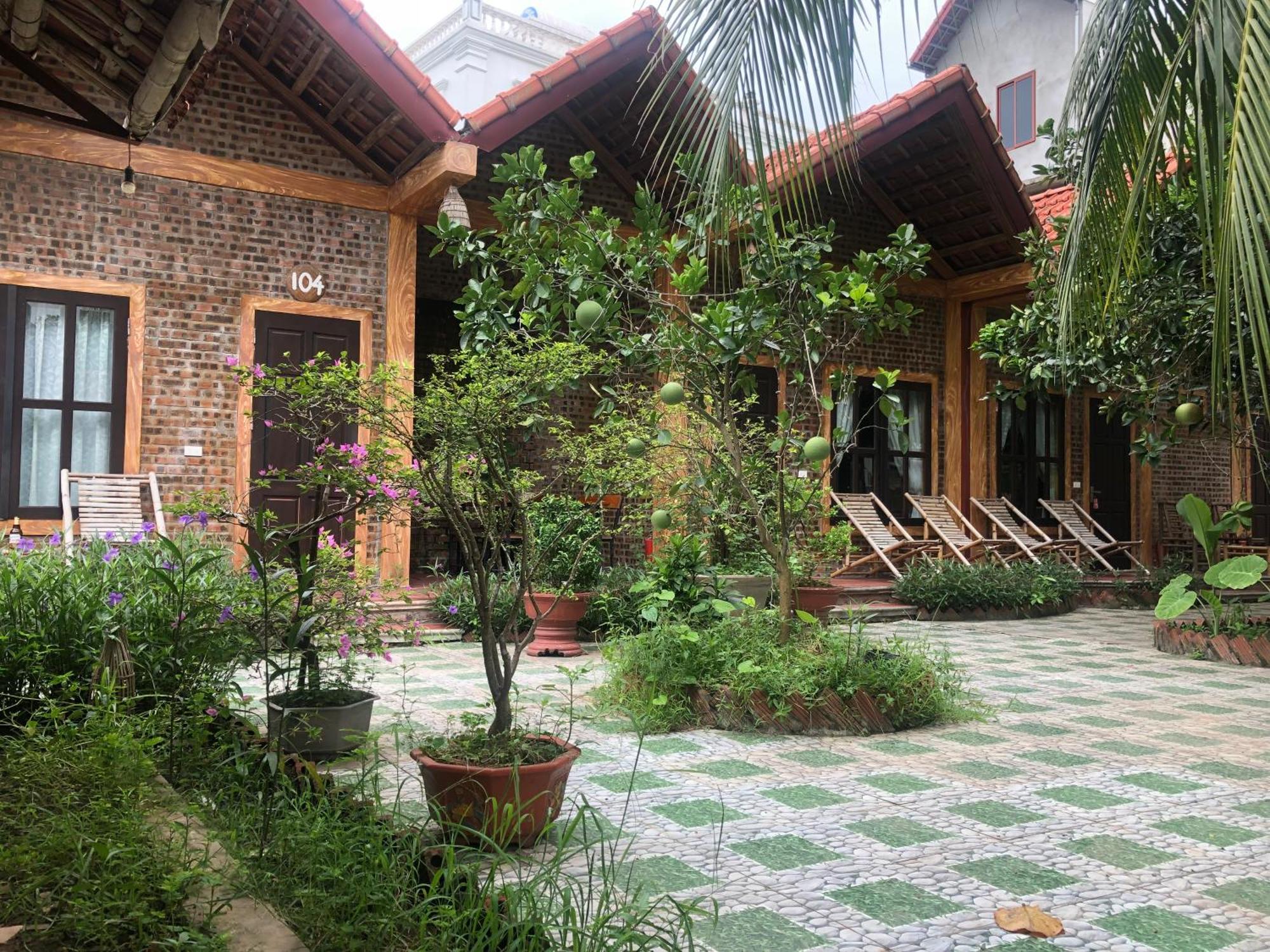 Tam Coc Vinh Thinh Homestay Ninh Bình Ngoại thất bức ảnh