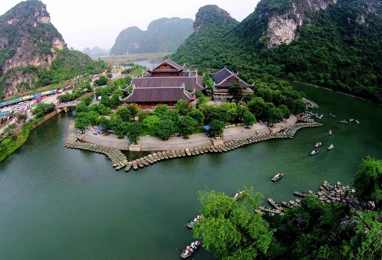 Tam Coc Vinh Thinh Homestay Ninh Bình Ngoại thất bức ảnh