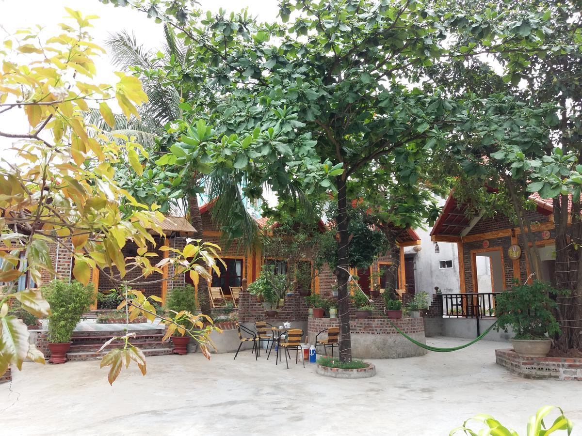 Tam Coc Vinh Thinh Homestay Ninh Bình Ngoại thất bức ảnh