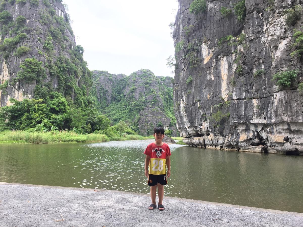 Tam Coc Vinh Thinh Homestay Ninh Bình Ngoại thất bức ảnh