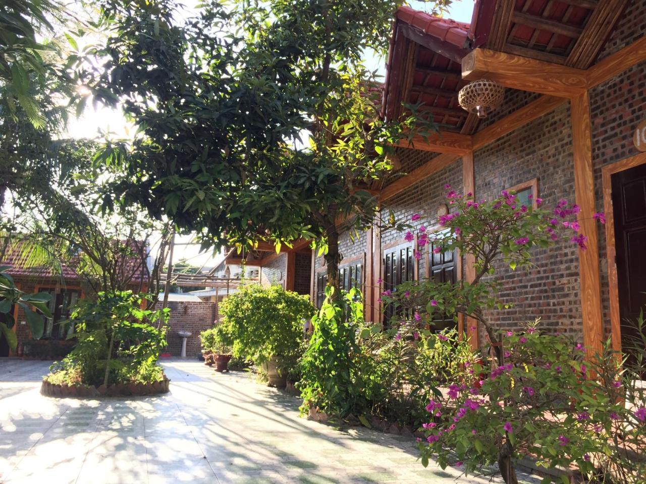 Tam Coc Vinh Thinh Homestay Ninh Bình Ngoại thất bức ảnh