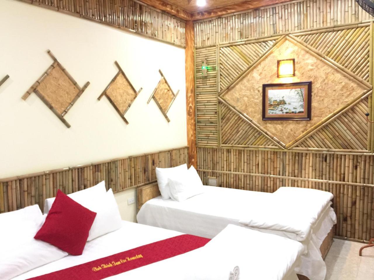 Tam Coc Vinh Thinh Homestay Ninh Bình Ngoại thất bức ảnh