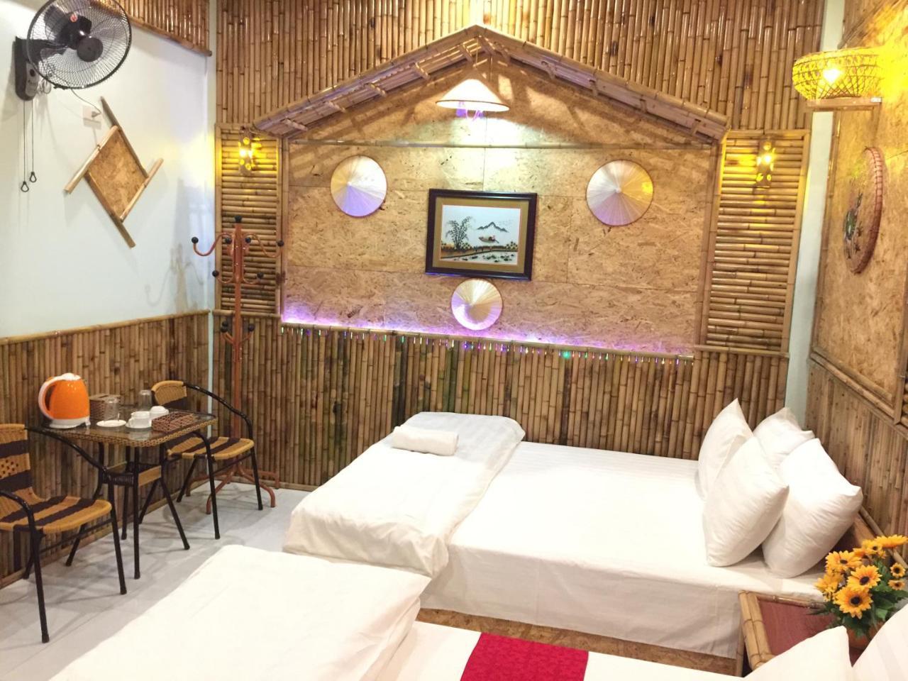 Tam Coc Vinh Thinh Homestay Ninh Bình Ngoại thất bức ảnh