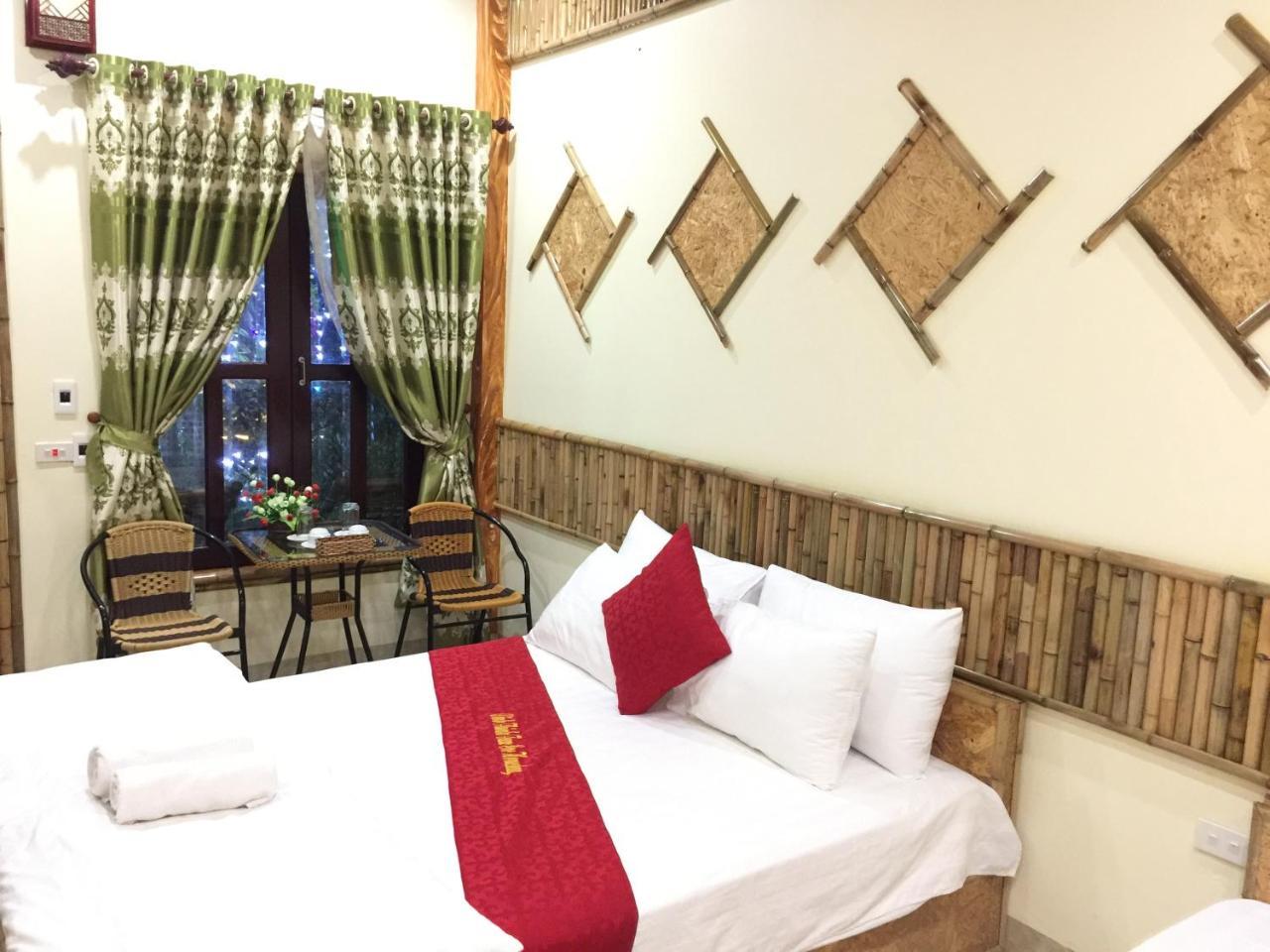 Tam Coc Vinh Thinh Homestay Ninh Bình Ngoại thất bức ảnh