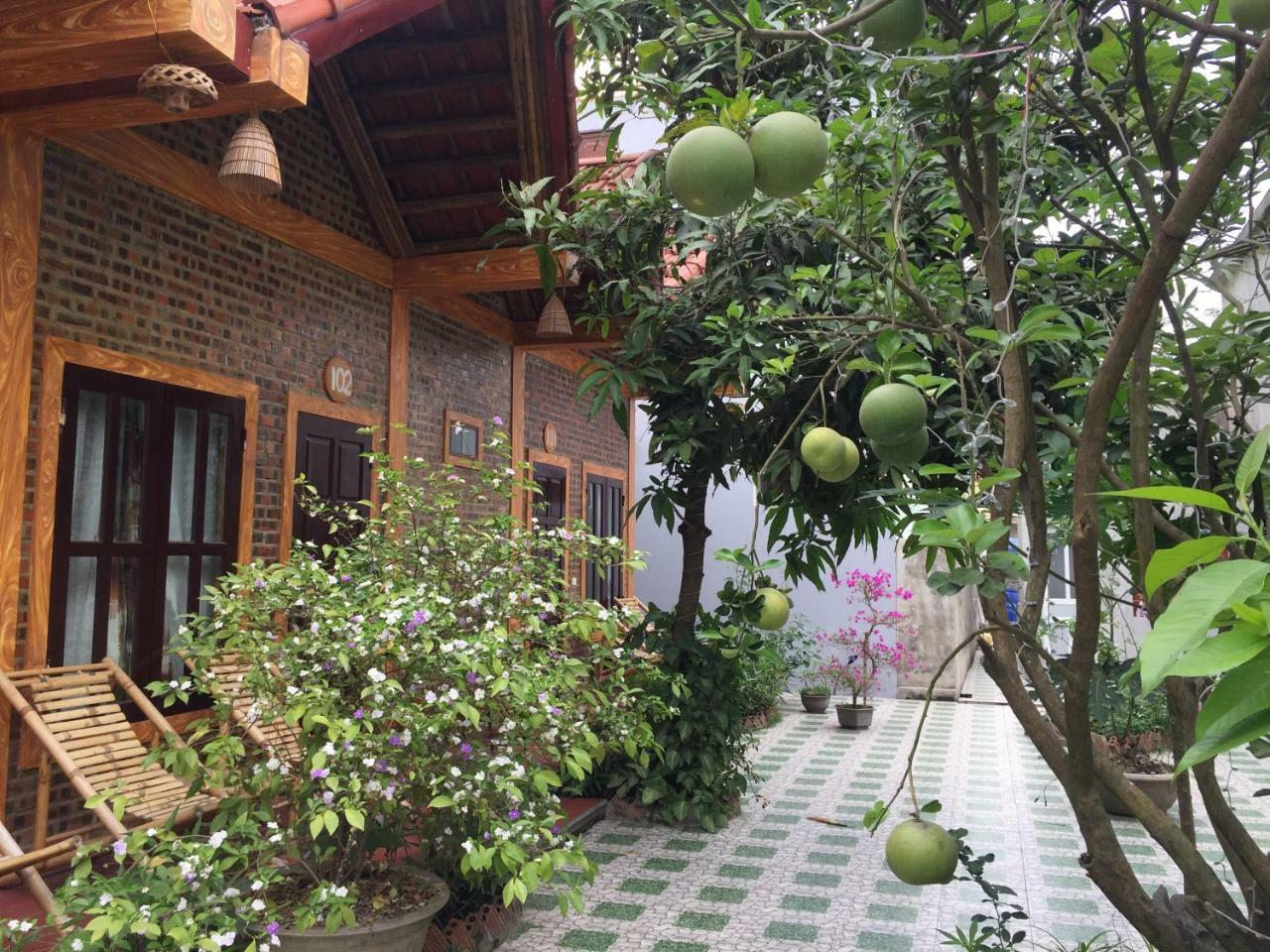 Tam Coc Vinh Thinh Homestay Ninh Bình Ngoại thất bức ảnh