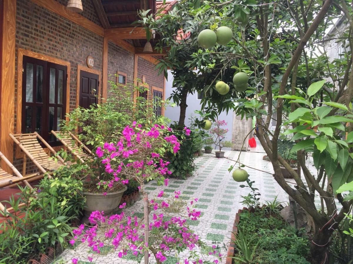 Tam Coc Vinh Thinh Homestay Ninh Bình Ngoại thất bức ảnh