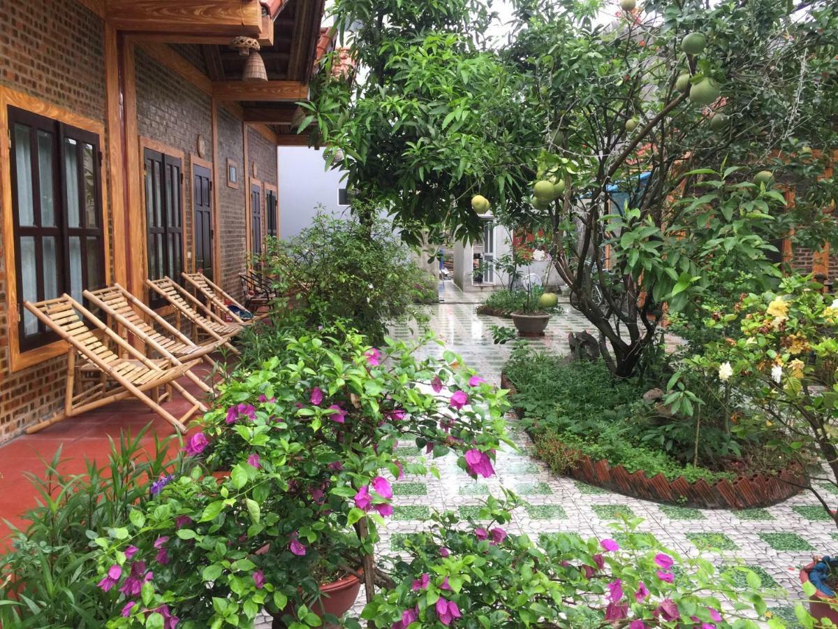 Tam Coc Vinh Thinh Homestay Ninh Bình Ngoại thất bức ảnh