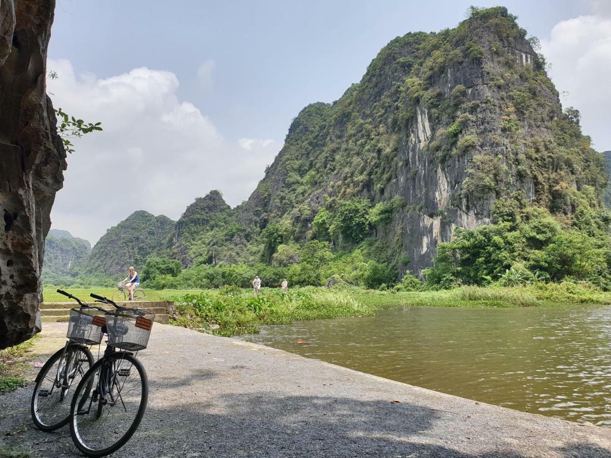 Tam Coc Vinh Thinh Homestay Ninh Bình Ngoại thất bức ảnh