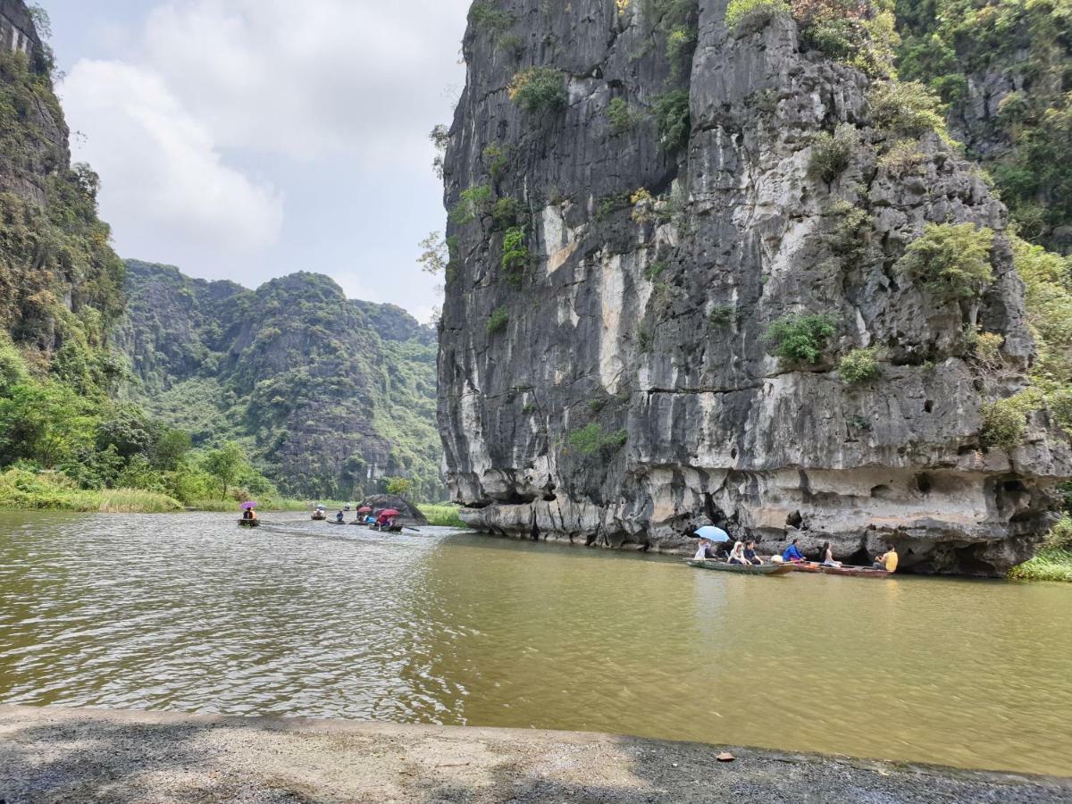 Tam Coc Vinh Thinh Homestay Ninh Bình Ngoại thất bức ảnh