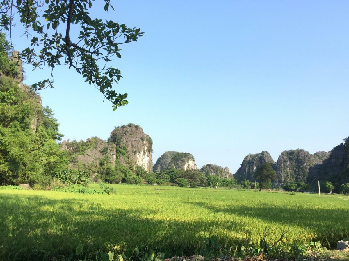 Tam Coc Vinh Thinh Homestay Ninh Bình Ngoại thất bức ảnh