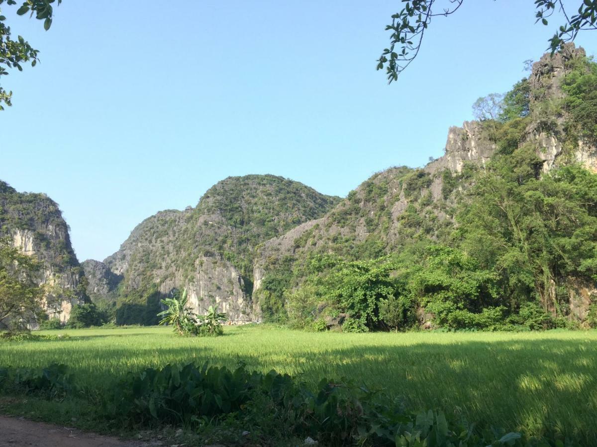 Tam Coc Vinh Thinh Homestay Ninh Bình Ngoại thất bức ảnh