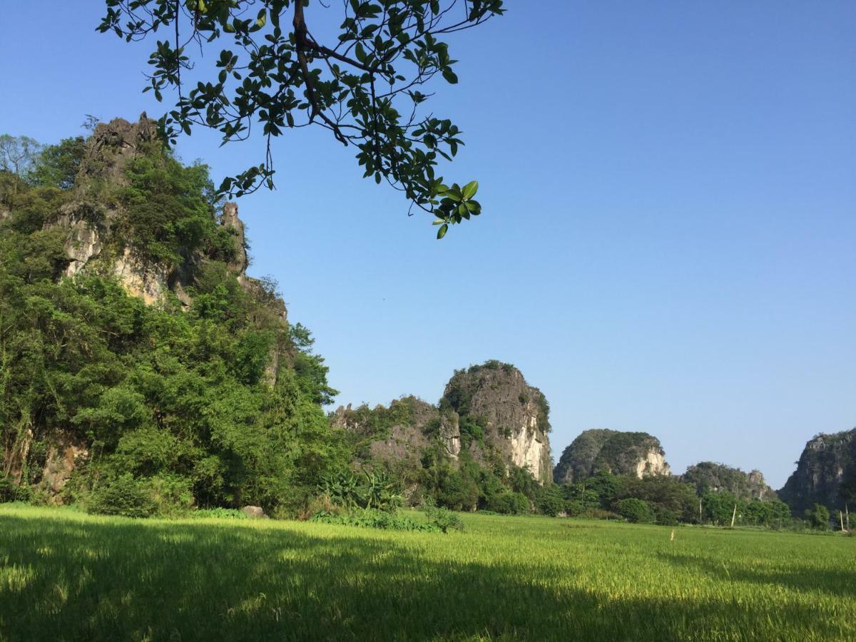 Tam Coc Vinh Thinh Homestay Ninh Bình Ngoại thất bức ảnh