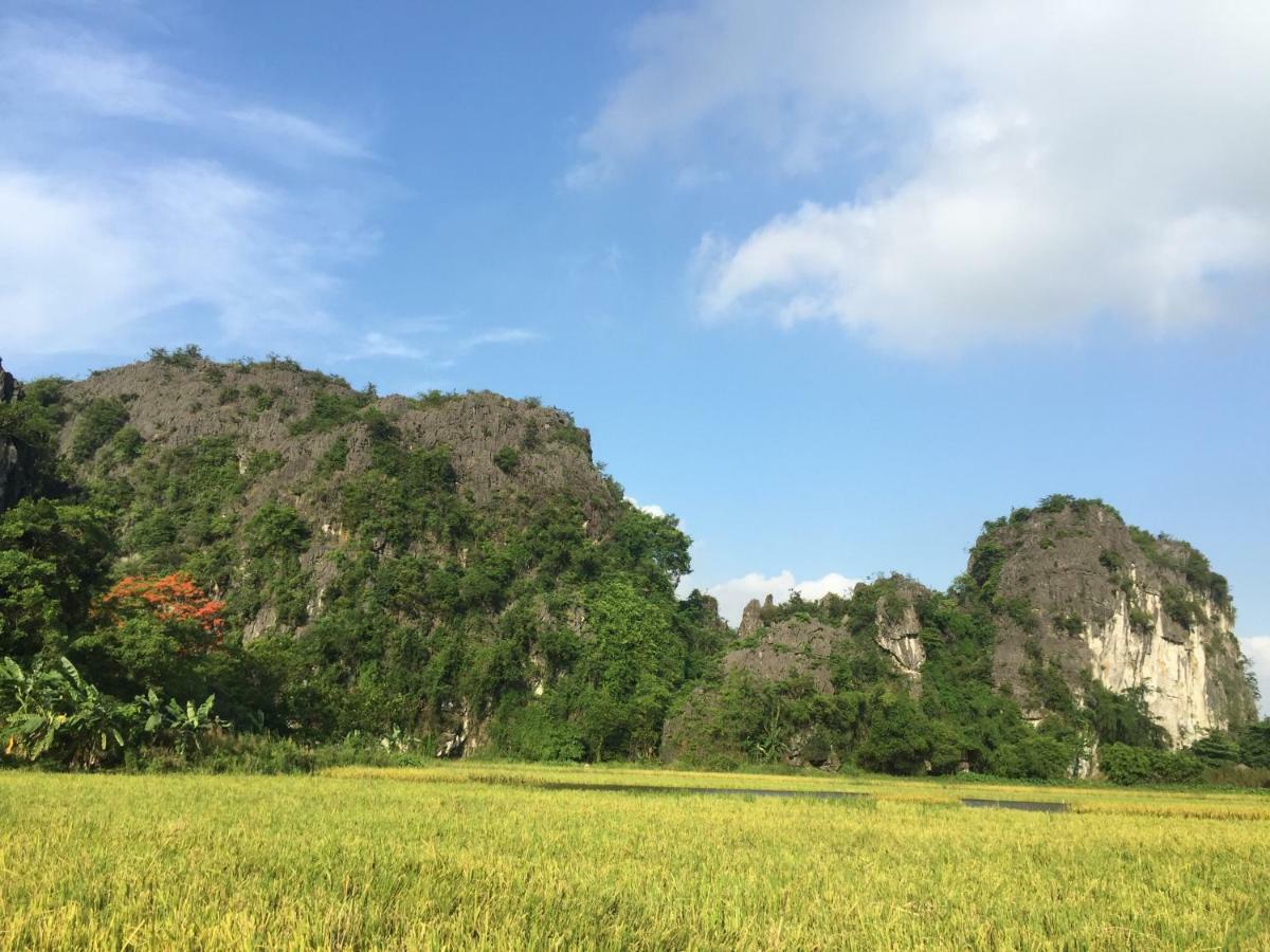 Tam Coc Vinh Thinh Homestay Ninh Bình Ngoại thất bức ảnh