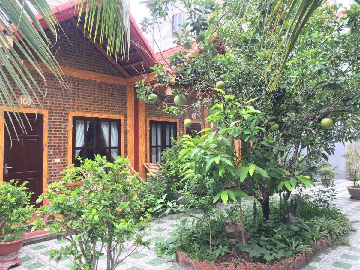 Tam Coc Vinh Thinh Homestay Ninh Bình Ngoại thất bức ảnh